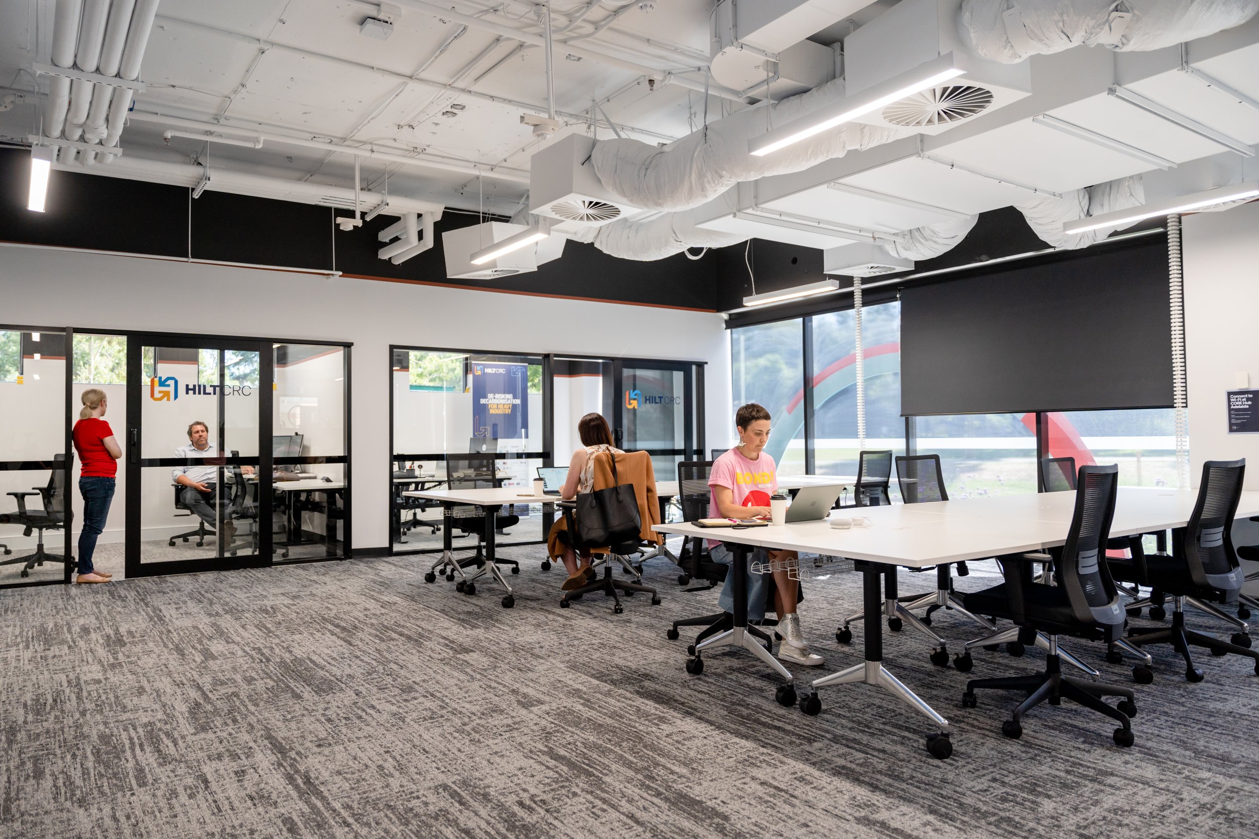 Premium Membership Benefits - New Horizons Workspace