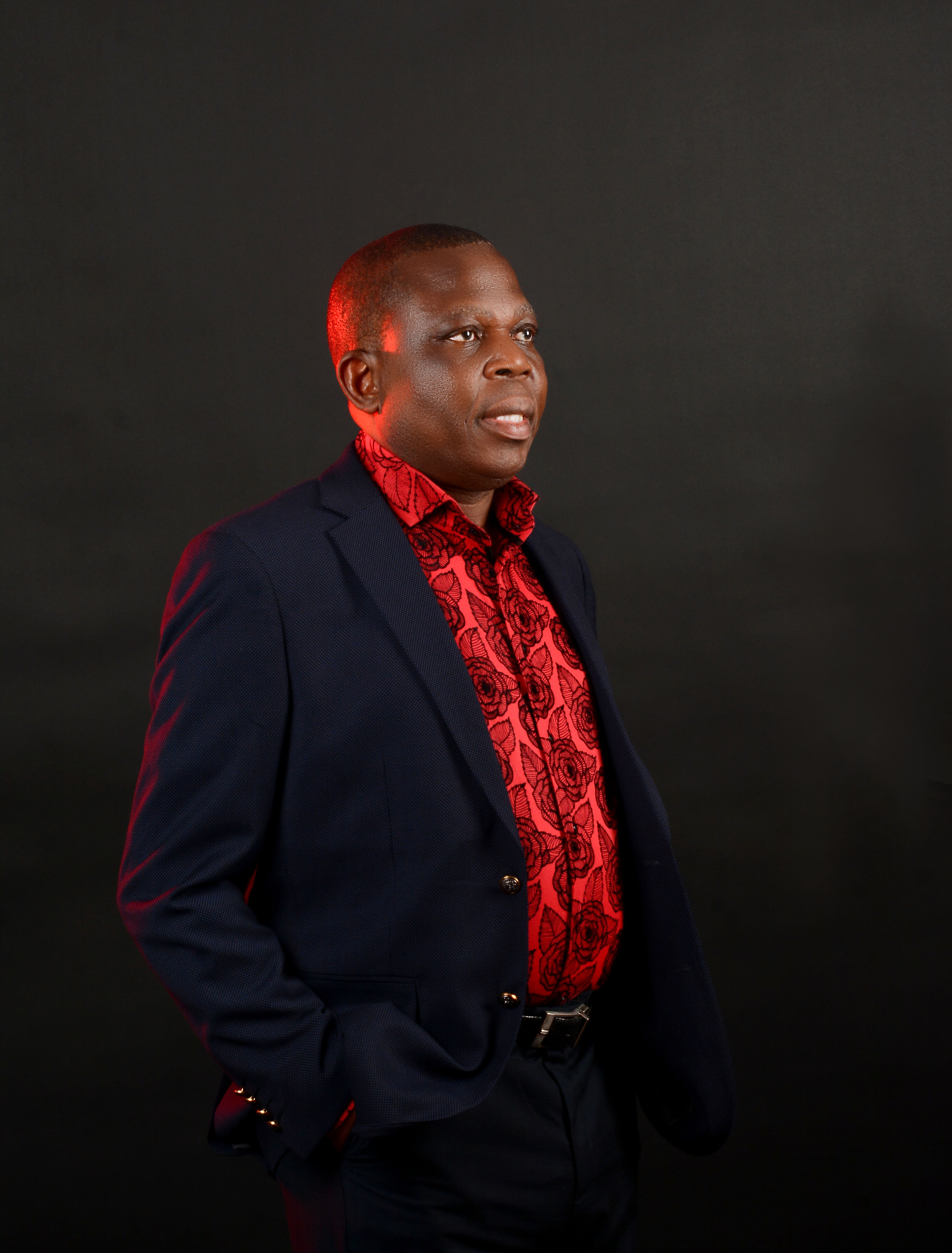 Tim Akano CEO, New Horizons Nigeria